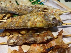 -新凯旋烧烤·燕姐千岛湖土菜