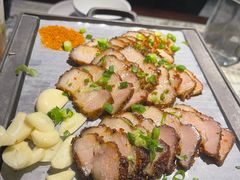 绿茶烤肉-绿茶餐厅(哈尔滨凯德店)