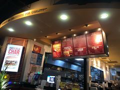 -The Habit Burger Grill 哈比特汉堡(复兴soho店)