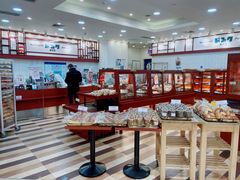 面包甜点陈列柜-都恩客(高岛屋百货店)
