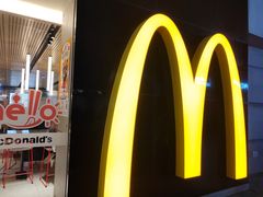 -麦当劳(龙阳路店)