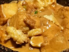 砂锅老豆腐-江南原著(中联广场店)