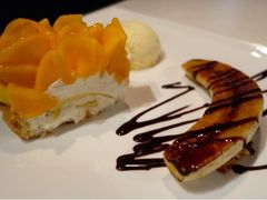 芒果塔-Strawberry Butterfly草莓蝴蝶日式水果挞