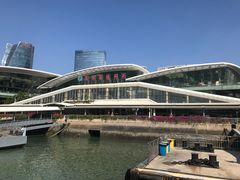 -国际邮轮中心码头(厦鼓码头)