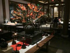 -鲤院·新中式美学·庭院餐厅(夫子庙店)