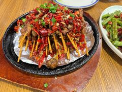-湘聚缘湘菜馆(斜土路店)