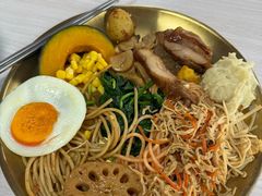 -大连理工大学中心-食堂