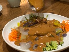 一轩大拉皮-一轩饺子馆(丽都店)
