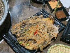 -江城二当家烤牛肉(莲塘新村店)