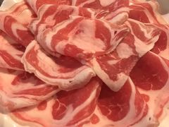 羔羊肉-宽板凳老灶火锅(簋街店)