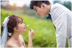 -蒙娜丽莎婚纱摄影(南门店)
