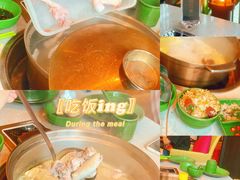 -润园四季椰子鸡火锅(海上世界店)