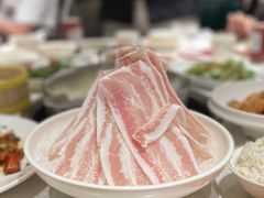 -三人行骨头王火锅(长寿店)