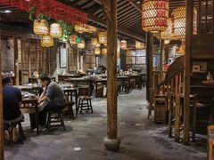 -南京大牌档(崇文门国瑞店)