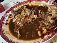 -旺顺阁鱼头泡饼(小红门店)