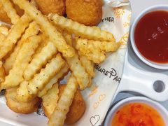 薯条拼盘-打趸BTC·Breaktime cafe(北京路店)