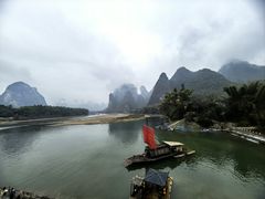 -桂林兴坪漓江