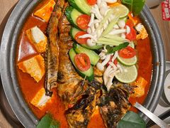 -鱼酷活鱼烤鱼(静安大融城店)