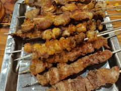 -老东镇啤酒屋海鲜加工·蒸汽海鲜·海鲜烧烤(台东店)