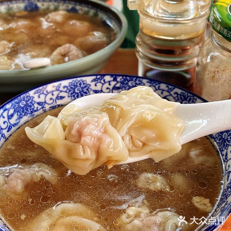 义乌老式抽屉馄饨，我找到了！