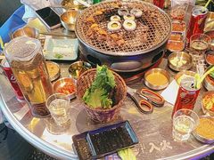 -入火韩国烤肉(凯旋广场店)