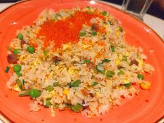 蟹籽叉烧炒饭-半秋山西餐厅(巴南万达广场店)