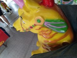 -窦王岭景区游乐场