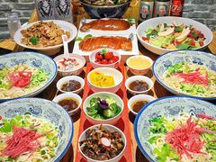 -大海碗·炸酱面·烤鸭·京菜(天坛店)