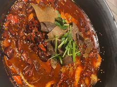 -雀蓝川菜(奥体广场店)