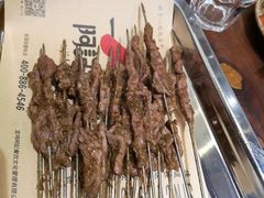 -阿记烧烤(大兴新区店)