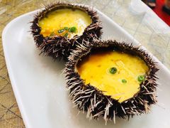 海胆蒸蛋-忆海南海鲜(椰风巷第一市场店)