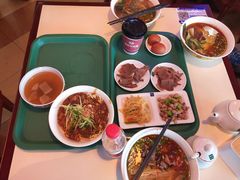 -苏氏牛肉面(机场店)