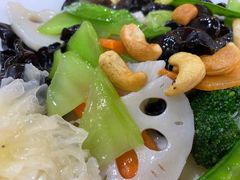 腰果全素-同发号饭庄(复兴路店)