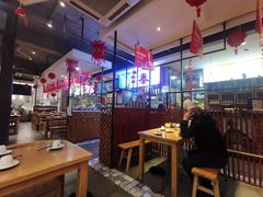 大堂-老绥元烧麦·家常菜(大召店)