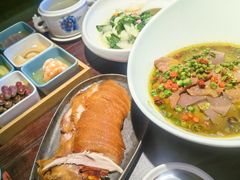 -德永枣香烤鸭(官舍店)