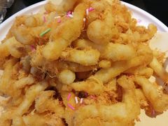 肉松蛋黄小蘑菇-津沽小院(天津之眼店)