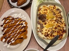 -玛格萝妮比萨屋(四平店)