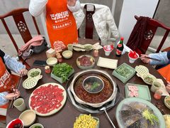 -巴倒烫陆派火锅山庄(南山总店)