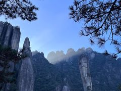 -三清山风景名胜区