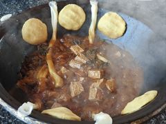 -白洋淀锅里口灶台鱼