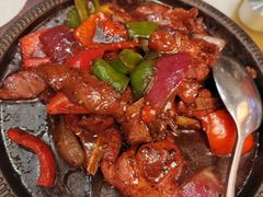 -饭怕鱼·黄焖鲟龙鱼(湖大店)