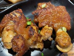 -大漠狼来了碳烤羊腿(上海直营总店)