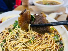 -耙豌豆重庆小面