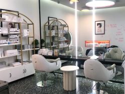 点击看大图 -3am hair salon烫发染发接发