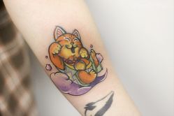 -飛凡TATTOO纹身•原创