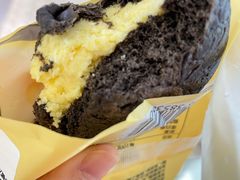 榴莲冰冰包-奈雪的茶(亨特国际广场店)