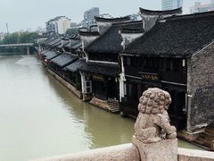 -嘉兴月河历史街区