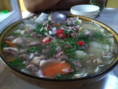 -马白开来特色羊排揪片子  (总店)