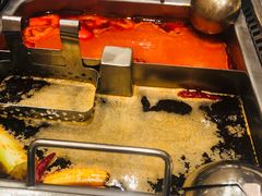 自助取餐区-海底捞火锅(丹竹头星悦天地店)