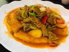 巴依馕包肉-巴依老爷新疆美食(远洋未来汇购物中心店)